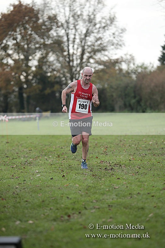 CAD5 171119-0510 - Sutton Benger 5 mile Flyer – 17th Nov 2019