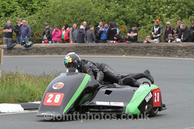  - Sidecar Race 1