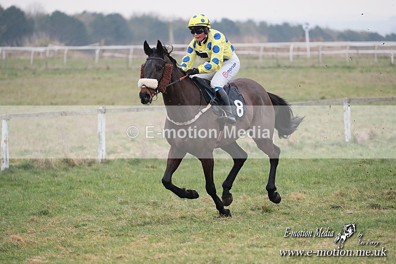 PtP 160225 605 - Combined Service Point-to-Point Races Larkhill 16/02/25