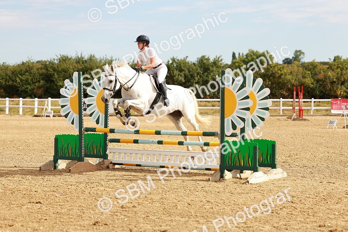 SBM_002130 - Class 9 - Senior British Novice - 90cm