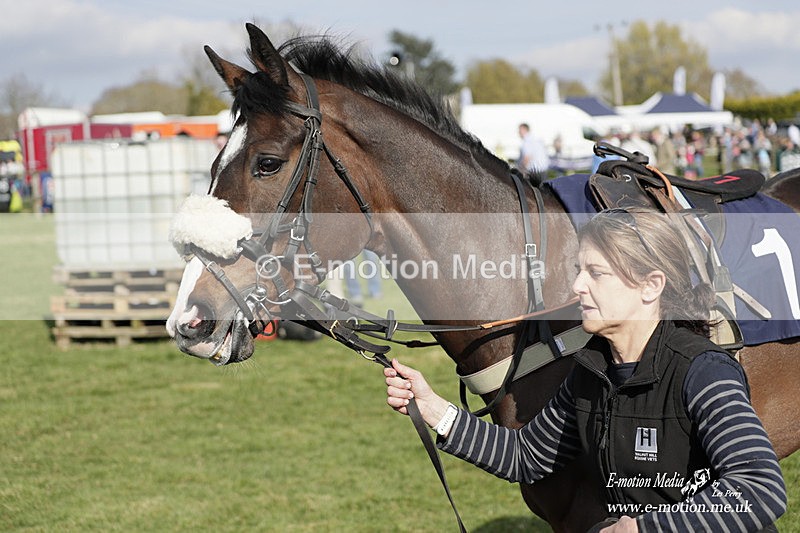 PtP 080423 697 - Dingley Races The Woodland Pytchley Hunt PtP 08/04/23
