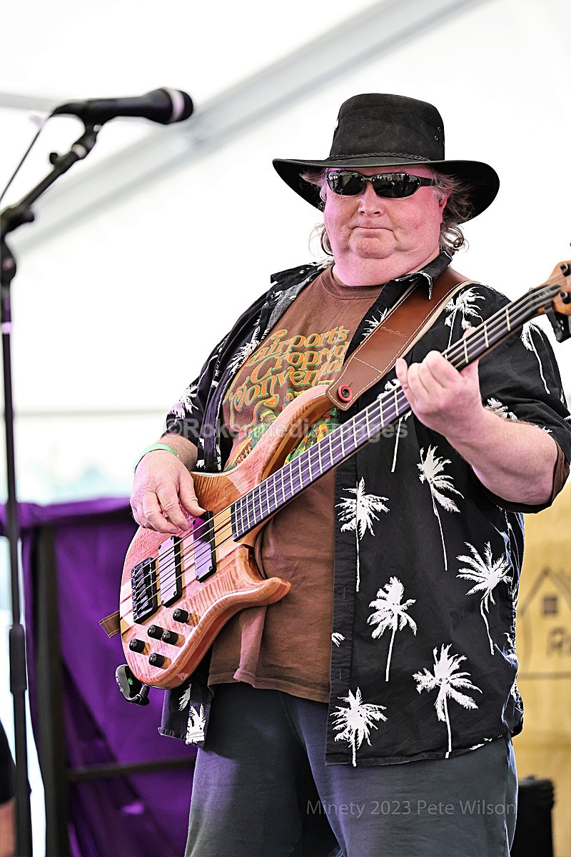 MMF SUN-61 - Minety Music festival 2023