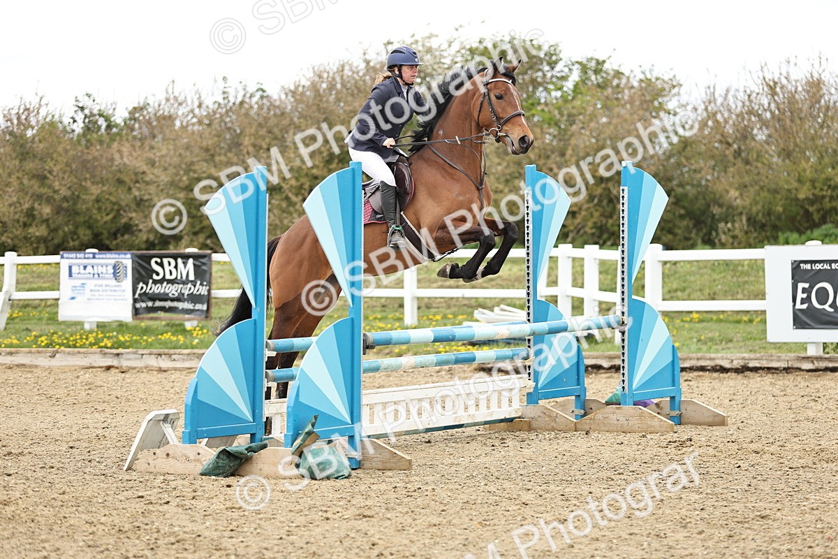 SBM_000473 - Class 2 - Senior British Novice - 90cm