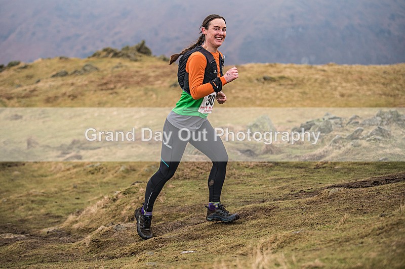 Loughrigg-857 - Loughrigg Silverhow Fell Race Sunday 2nd February 2025