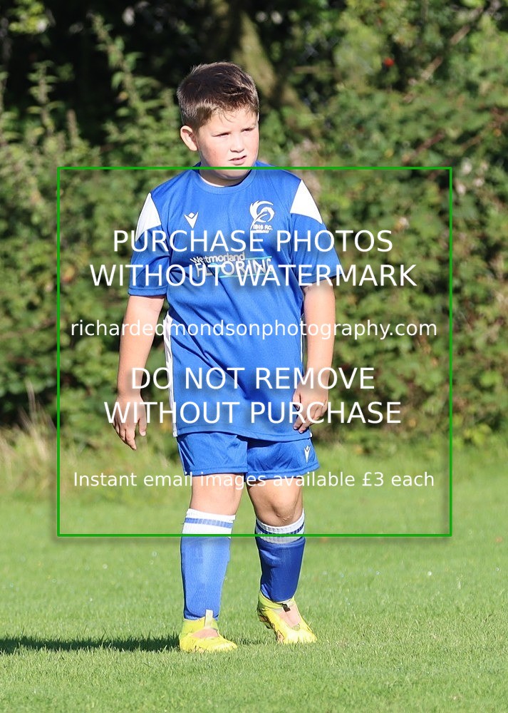IMG_4506 - Ibis U9 v Ibis United U9 (Saturday 24 September)