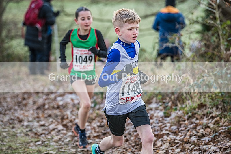 Cumbria XC-26 - Cumbria Cross Country Championships (Junior & Senior Races) Saturday 3rd January 2026