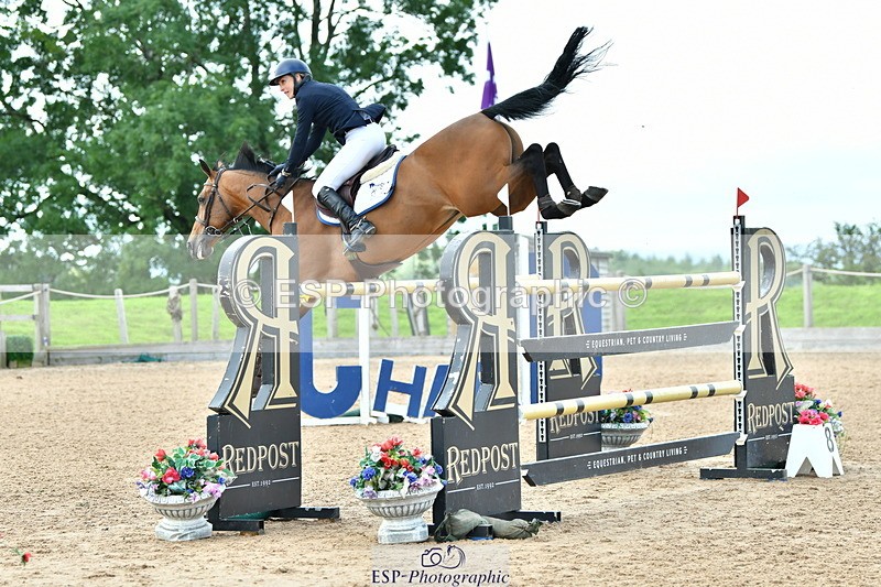 230723A-120829-11799 - Cls 12, 2 Star Big 1.45m GP Start to 12.30 break