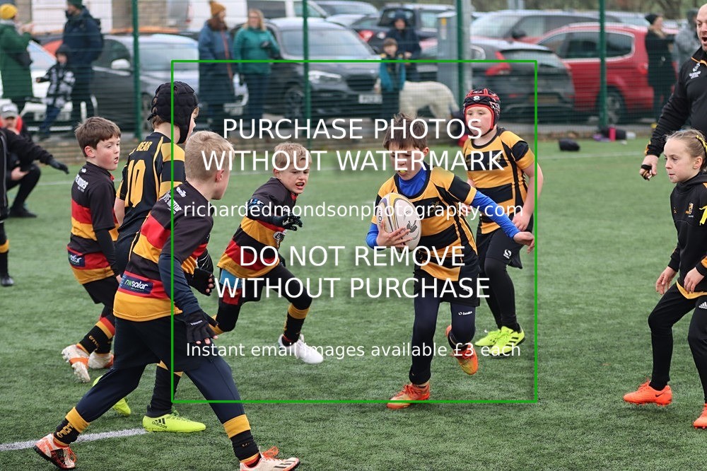 IMG_1811 - Kendal Junior Rugby U9 vs Kirkby Lonsdale U9 (14/1/24)