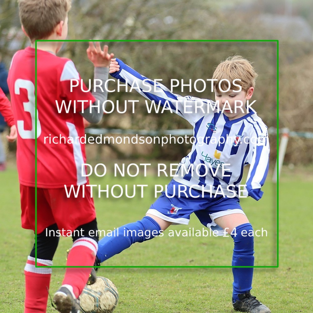 IMG_3863 - Ibis Utd U9 vs Ambleside Utd U9, (Saturday 4 March 2023)