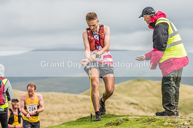 Sedbergh -897 - Sedbergh Hills Fell Race Sunday 20th August 2023