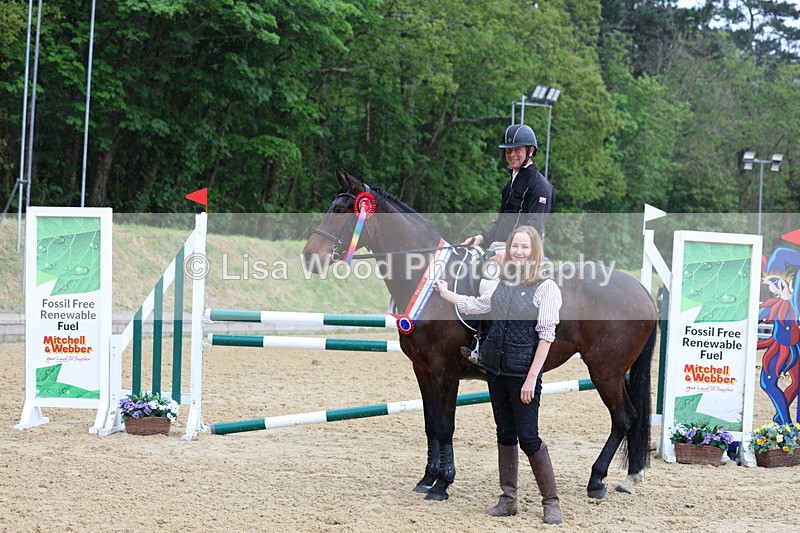 3E7A7043 - Class 6: Pendarves Equestrian Accumulator