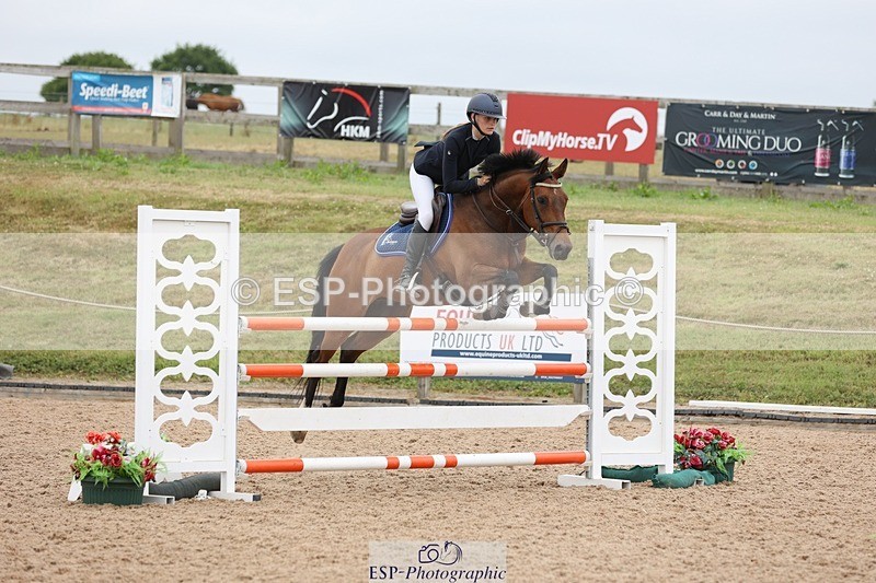 250629-123954-11951 - Cls 28 Pony Foxhunter Second Round