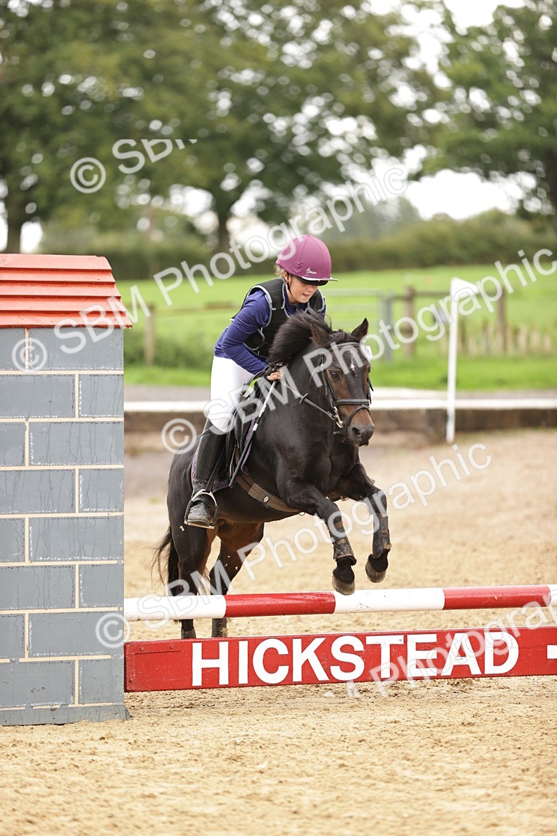 SBM_01128 - E1 - Eventers Challenge - Clear Round 60cm