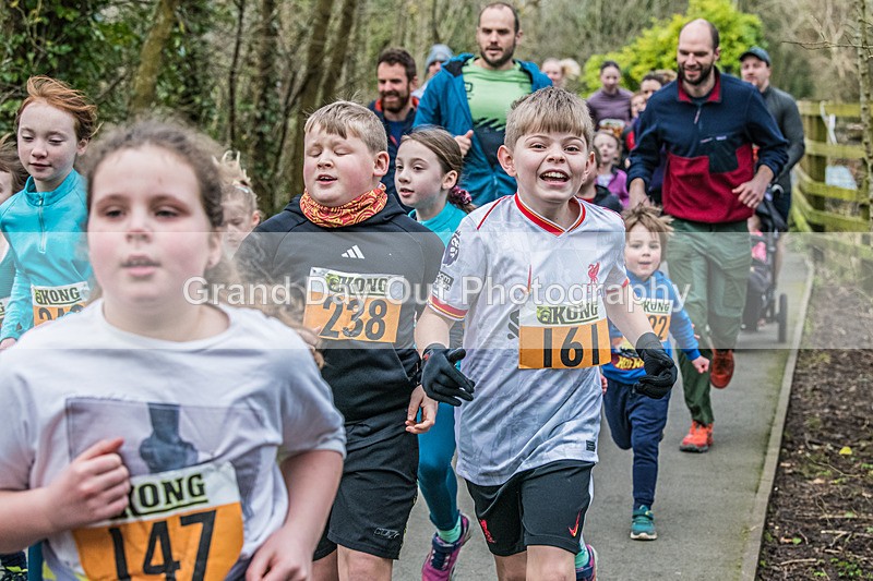 St Herberts Fun Run-59 - St Herberts School Festival of Running 3K Fun Run Saturday 1st March 2025