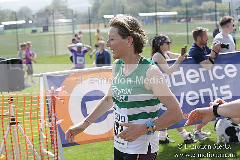 CAD 190419 1552 - Cadence Events    Good Friday 10 Miler 19/04/19