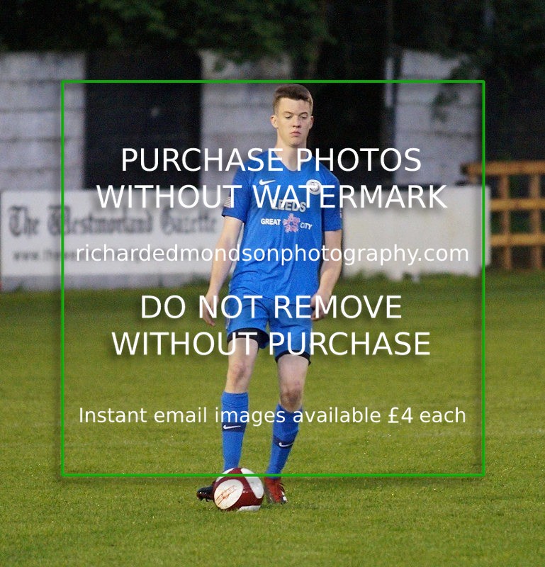 DSC09937 - Kendal Town Reserves v Riasa Fusion (Thursday 12 September)