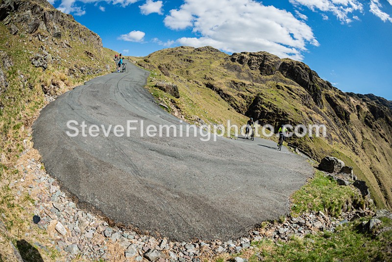153455 - Hardknott Hairpin 15.00 - 16.00