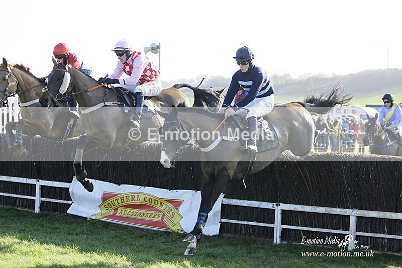 PtP 300122 77 - South Dorset Hunt - Point-to-Point Races 30/01/2022