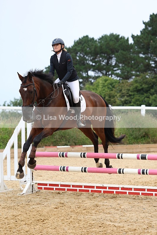 3E7A0810 - Class 3: Senior 80cm