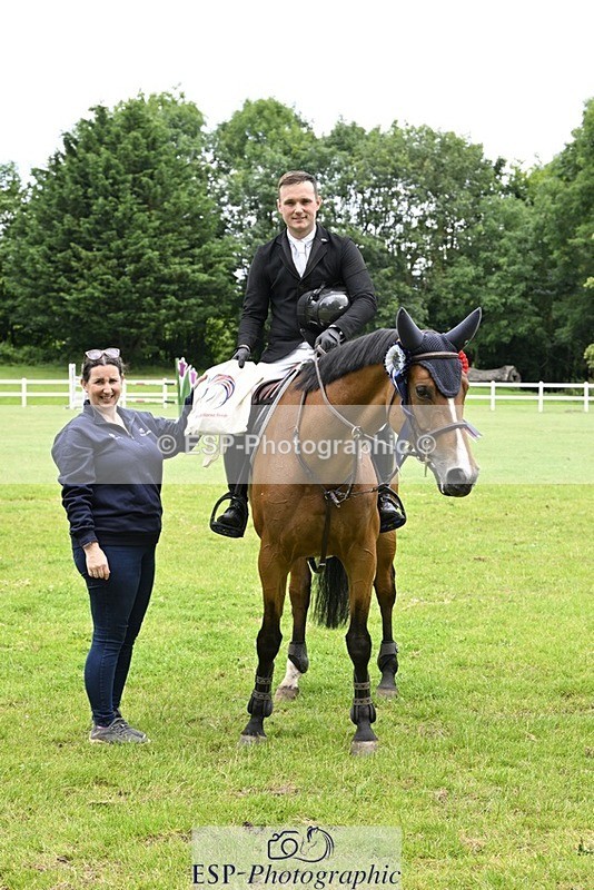 240711-125430-27010 - Cls 117 HOYS Grade C Jump Off and Presentations