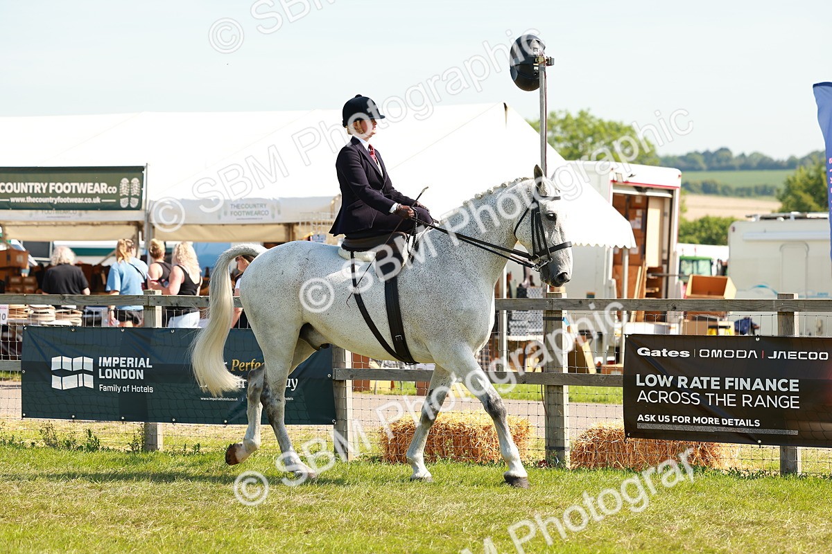 SBM_13098 - Class 70-71 - Side Saddle