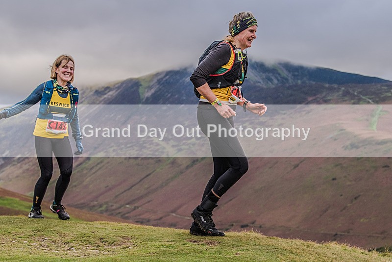 British Fell Relay-3583 - British Fell & Hill Relay Championship Braithwaite Keswick Saturday 21st October 2023
