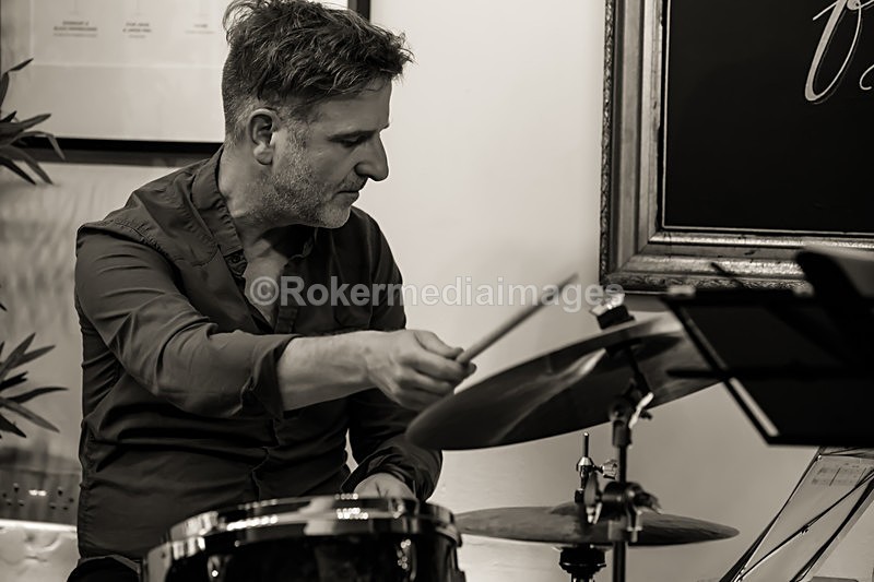  - Nigel Price Libor Smoldas Quartet