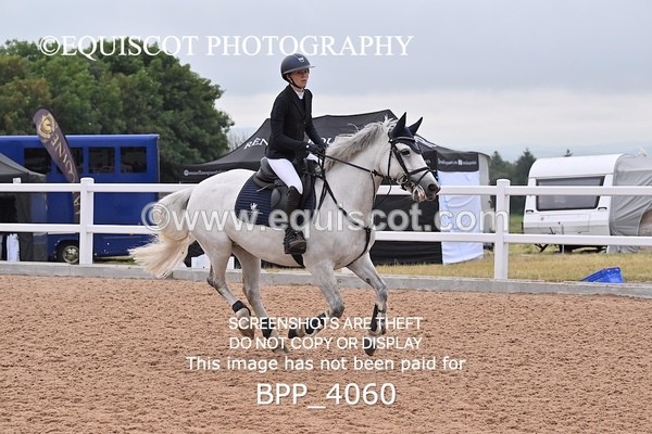 BPP_4060 - FRI CLASS 22 Junior 1.15m Open/Inc Pony 1.15m Members Cup **Viewing/Selection class for 148 Debut te