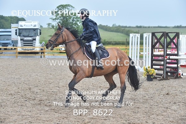 BPP_8622 - CLASS 4 Pony Discovery / 90cm Open