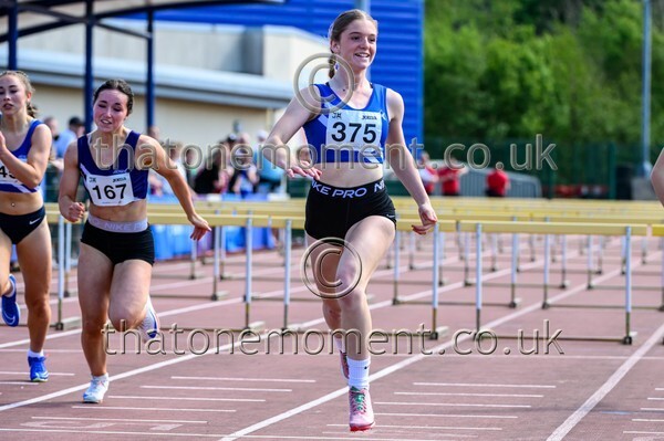 West25Sat-926875 - Track Female Set One