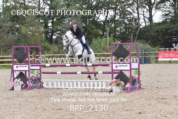 BPP_7130 - CLASS 4 Senior Newcomers/ 1.10m Open