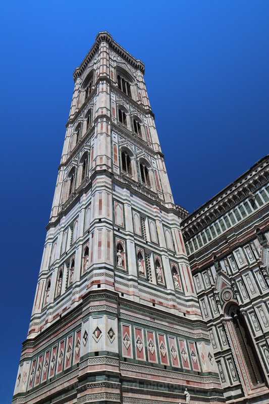 The Cathedral of Santa Maria del Fiore, Florence, Italy. - Europe