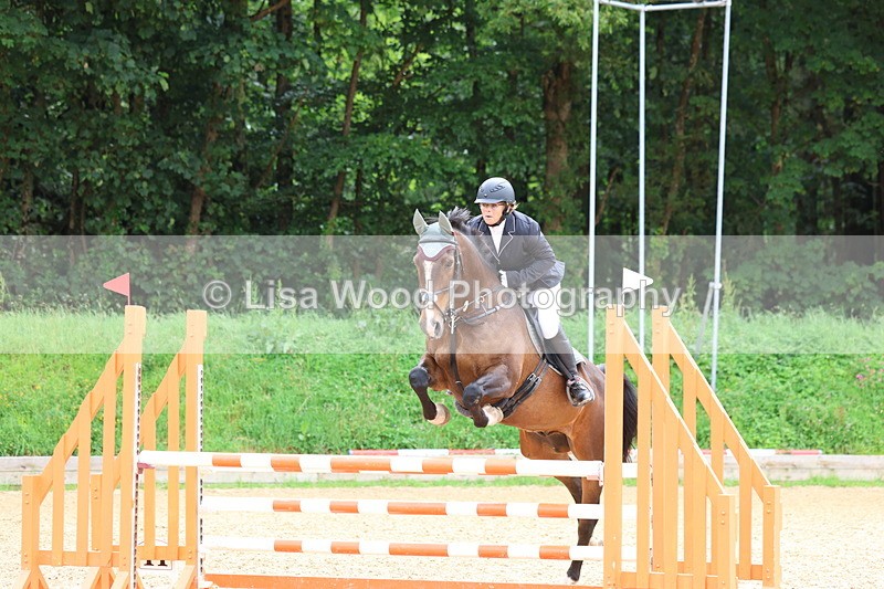 3E7A5930 - Class 4: Senior British Novice/90cm open