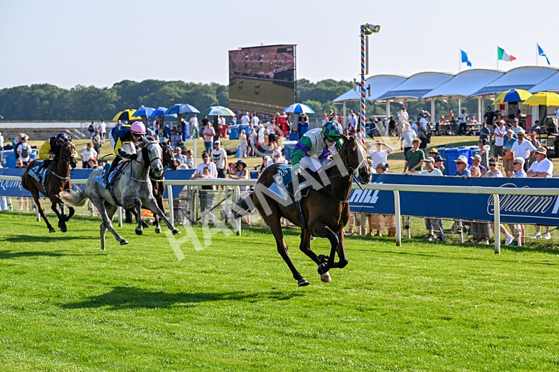 100726-Race 7-Green Sky-0927 - Race 7 17.40pm William Hill Best Odds Guaranteed Apprentice Handicap