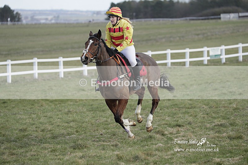 PtP 260223 115 - South & West Wilts Point-to-Point Larkhill 26/02/23