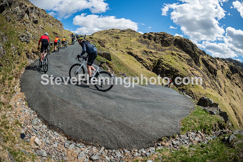 142655 - Hardknott Hairpin 14.00 - 15.00