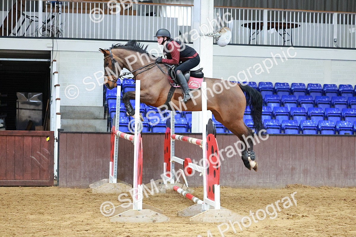 SBM_001664 - Class 5 - Senior Foxhunter - 1.20m