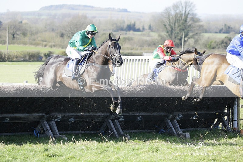 PtP 260222 74 - Kingston Blount Racing Club Point-to-Point 26/02/22