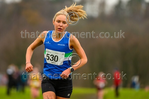 Westxc25-928783 - Senior Women Set Two