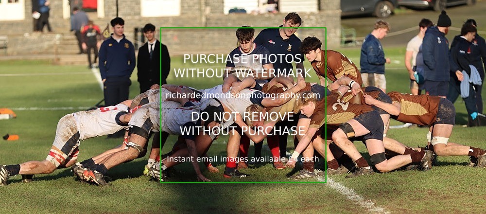 IMG_7188 - Sedbergh School Under 16 A vs Llandovery (10/12/24)