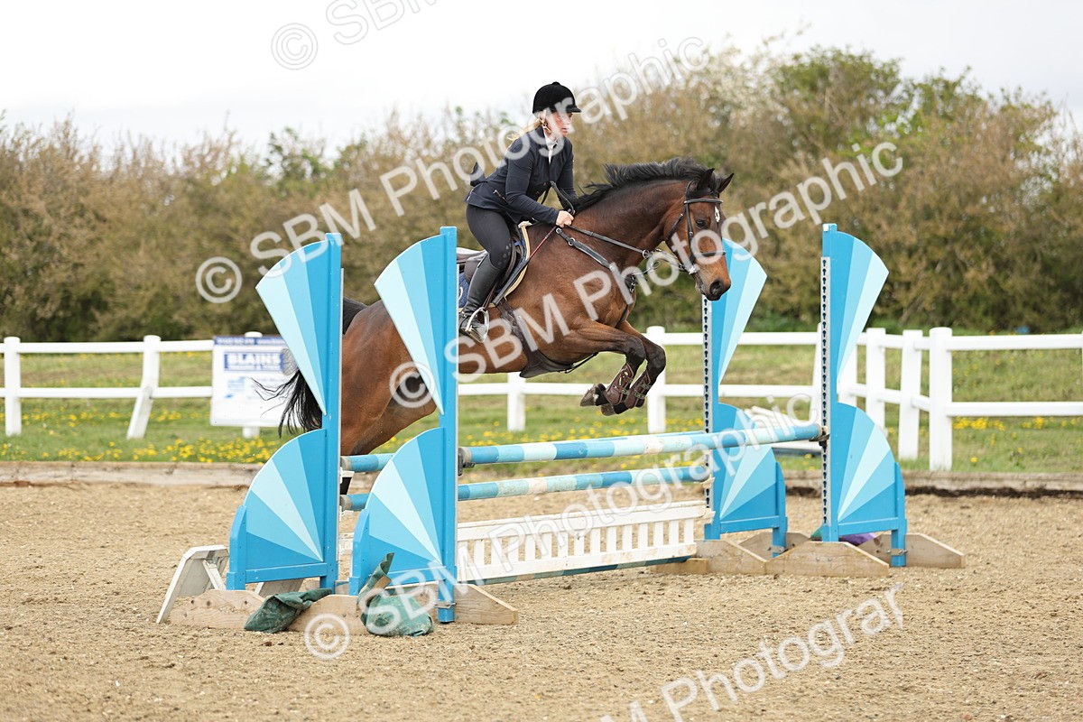 SBM_000217 - Class 2 - Senior British Novice - 90cm