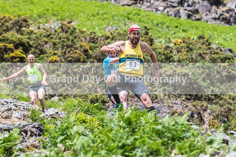Coniston Seniors-165 - Coniston Gullies Senior Fell Race Sunday 25th May 2025