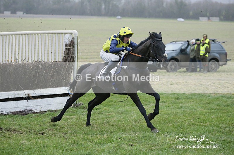 PtP 200222 806 - Countryside Alliance PtP Badbury Rings 20/02/22