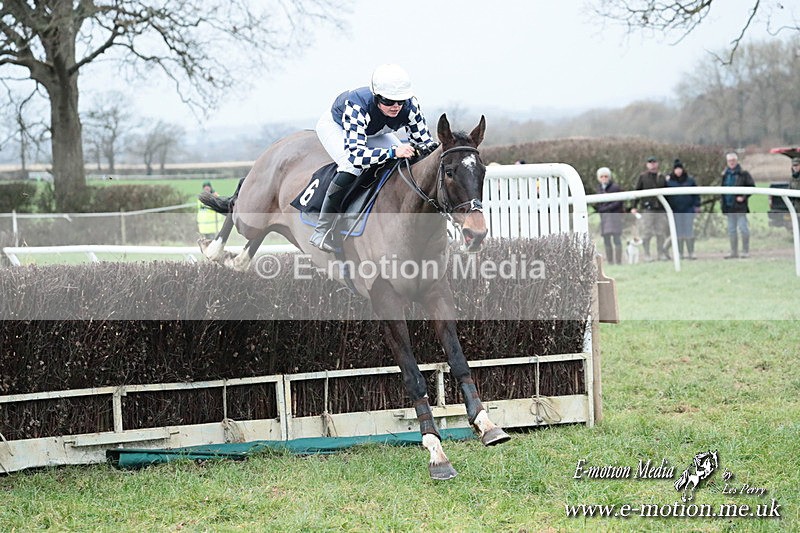 PtP 141225  0576 - Harkaway Club PtP Chaddesley Corbet 28/12/25