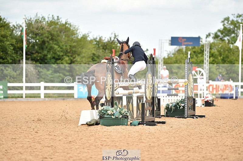 230720A-122230-02534 - Cls 13, 1 Star Bronze 1.10m