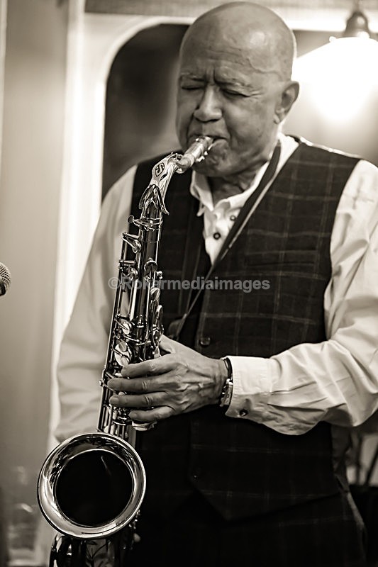 _56A6284 - Art Themen and friends at The Royal Oak Swindon