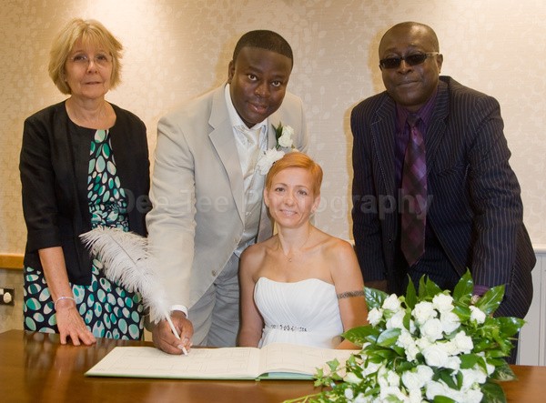  - WEDDINGS