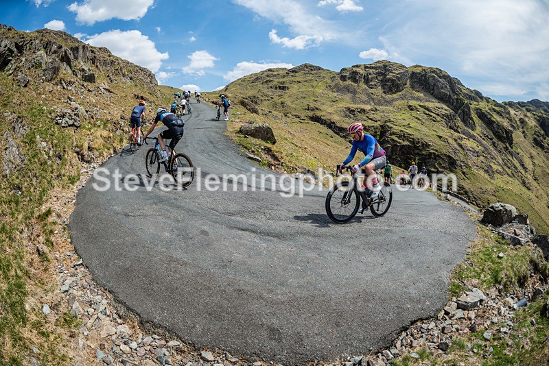 135103 - Hardknott Hairpin 13.00 - 14.00