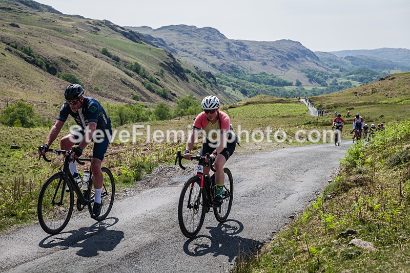 145818 - Hardknott Pass Camera 1 14.00-15.00