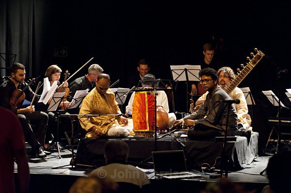  - Ravi Shankar Opera Project